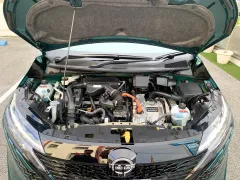 日産 ノートオーラ