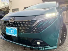 日産 ノートオーラ
