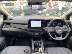 日産 ノートオーラ