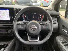 日産 ノートオーラ