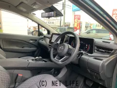 日産 ノートオーラ