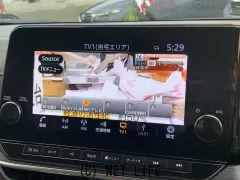 日産 ノートオーラ
