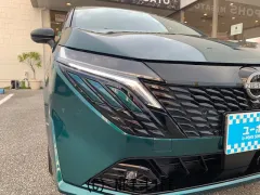 日産 ノートオーラ