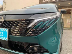 日産 ノートオーラ