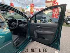 日産 ノートオーラ