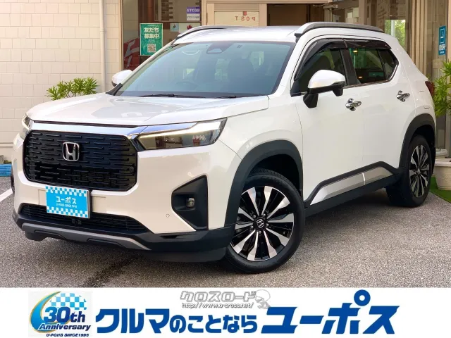 ホンダ WR-V