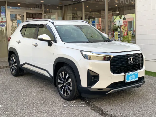 ホンダ WR-V
