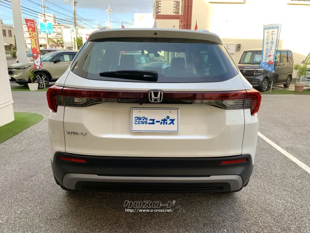 ホンダ WR-V