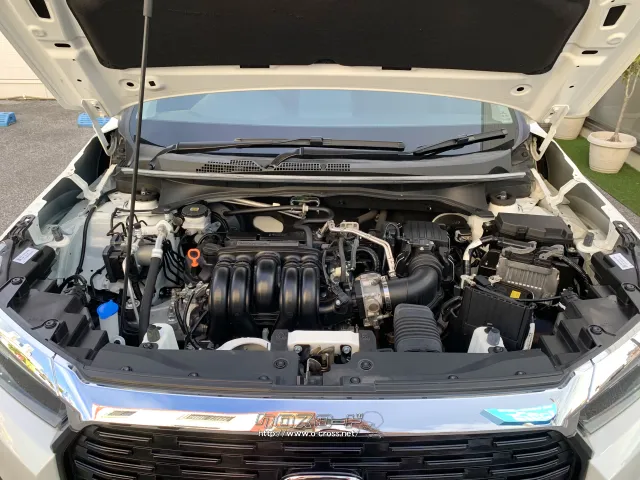 ホンダ WR-V