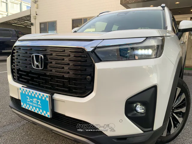 ホンダ WR-V