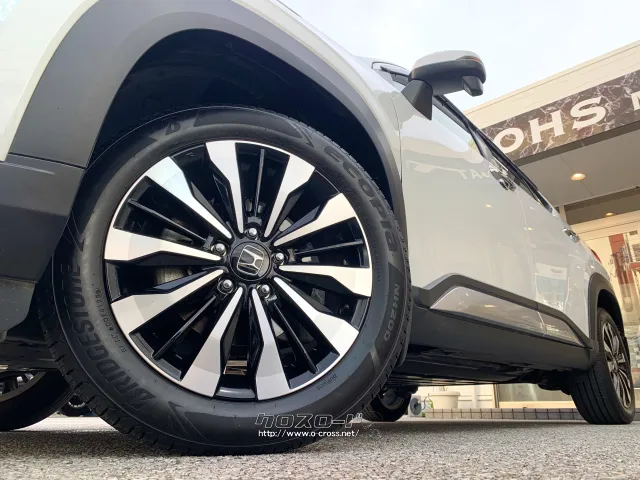ホンダ WR-V