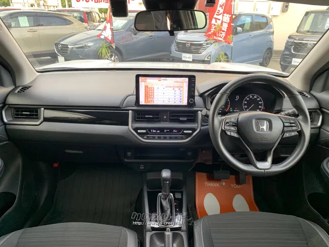 ホンダ WR-V