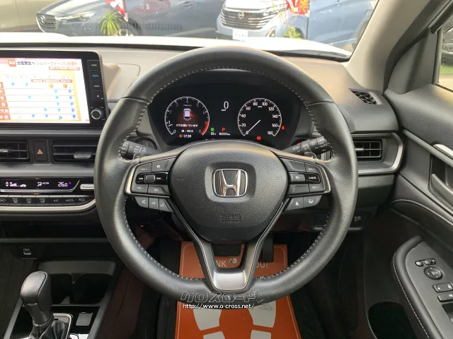 ホンダ WR-V