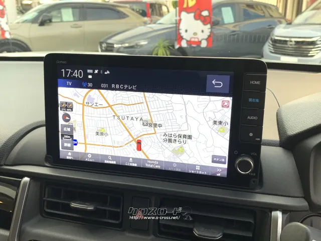 ホンダ WR-V