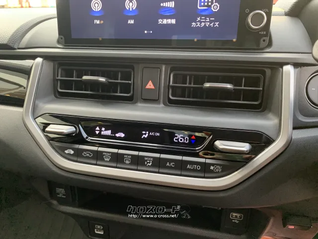 ホンダ WR-V