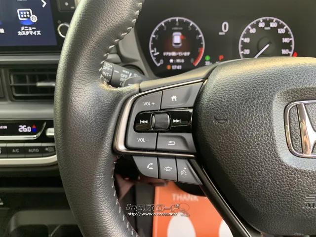 ホンダ WR-V