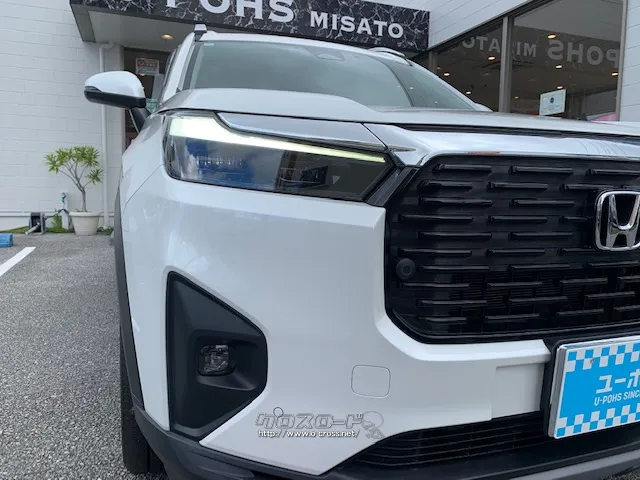 クチコミ高評価を獲得!お問い合わせはユーポス美里店まで!098-921-0203 ホンダ WR-V