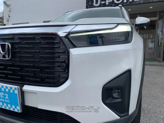 クチコミ高評価を獲得!お問い合わせはユーポス美里店まで!098-921-0203 ホンダ WR-V
