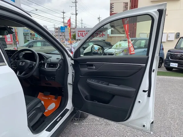 クチコミ高評価を獲得!お問い合わせはユーポス美里店まで!098-921-0203 ホンダ WR-V