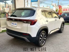 ホンダ WR-V