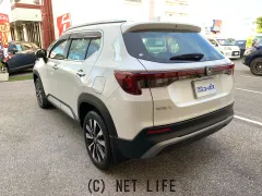 ホンダ WR-V
