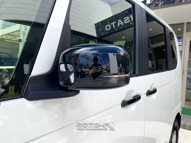 ホンダ N-BOX
