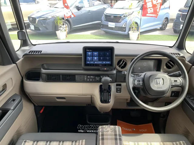ホンダ N-BOX