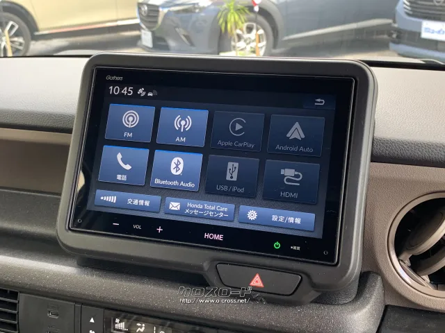ホンダ N-BOX