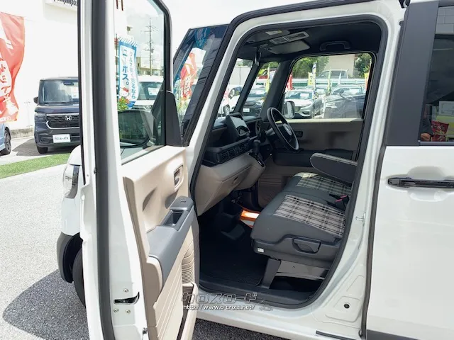 ホンダ N-BOX
