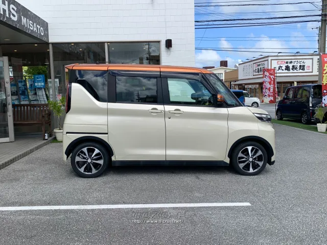 三菱 eKクロススペース