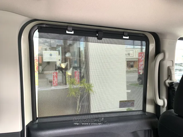 三菱 eKクロススペース