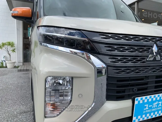 三菱 eKクロススペース