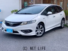 ホンダ ジェイド
