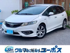 ホンダ ジェイド