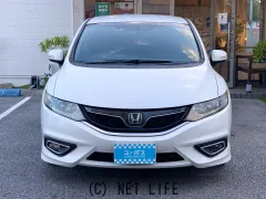 ホンダ ジェイド