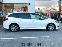ホンダ ジェイド