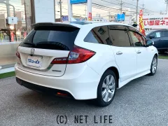 ホンダ ジェイド