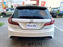 ホンダ ジェイド
