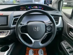 ホンダ ジェイド