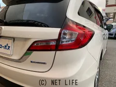 ホンダ ジェイド