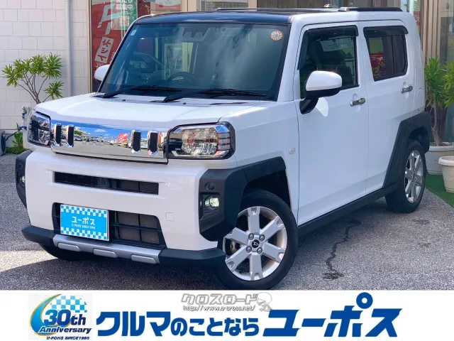 ダイハツ タフト