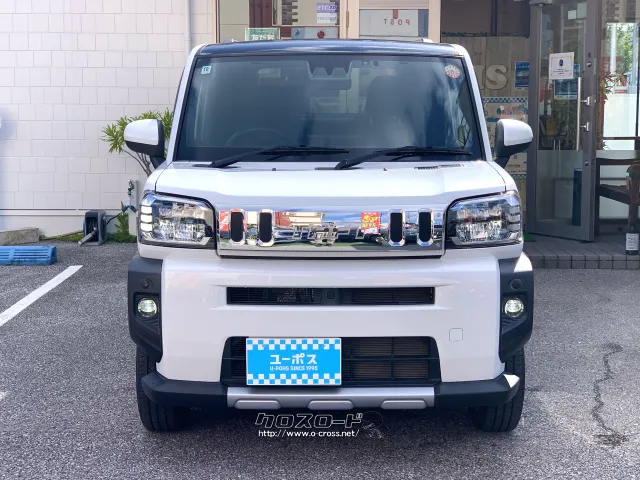ダイハツ タフト