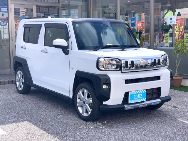 ダイハツ タフト