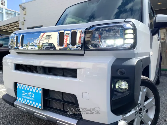 ダイハツ タフト