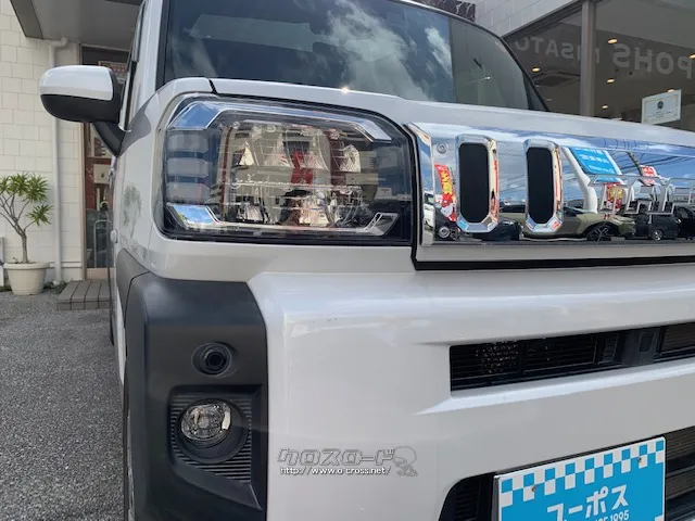 ダイハツ タフト