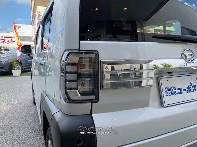 ダイハツ タフト