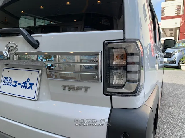 ダイハツ タフト