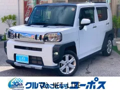 ダイハツ タフト