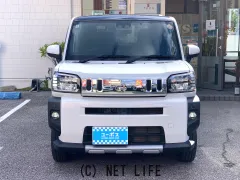 ダイハツ タフト