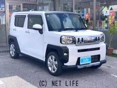 ダイハツ タフト